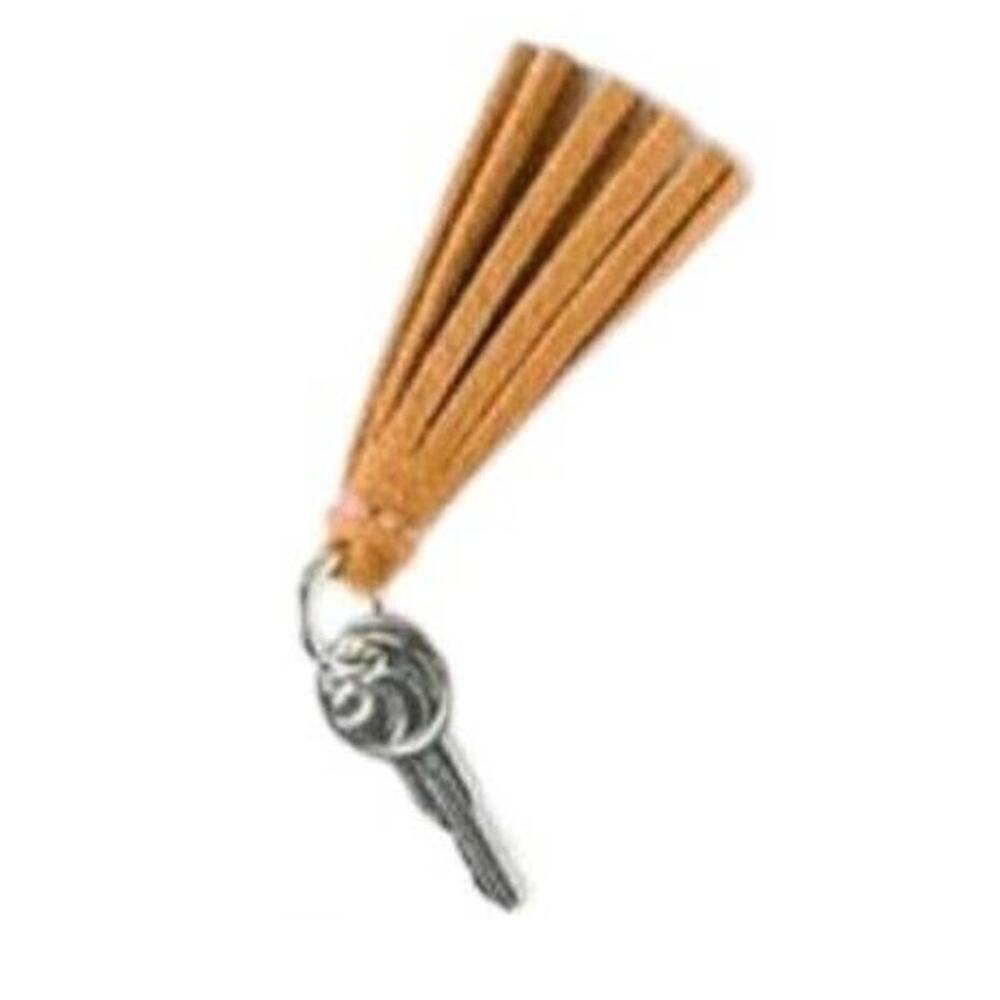 American Girl Joss Car Key VW Surf Bus Fringe Fob Meet Accessory Toy Goty New